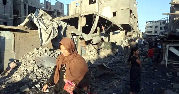 اسرائیل اور امریکہ قطر میں غزہ جنگ بندی سے متعلق ہونے والے مذاکرات سے دستبردار