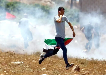 مغربی کنارے میں اسرائیلی آباد کار دہشت گردانہ کارروائیوںمیں ملوث: فرانس