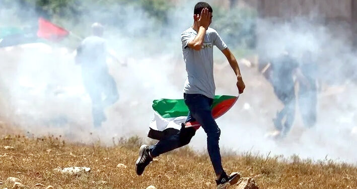 مغربی کنارے میں اسرائیلی آباد کار دہشت گردانہ کارروائیوںمیں ملوث: فرانس