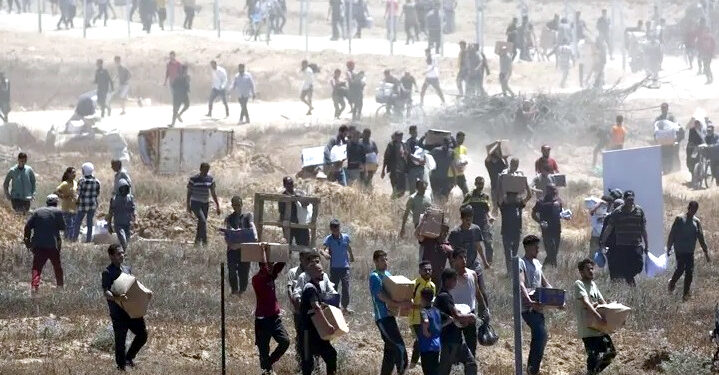 غزہ جنگ کا خاتمہ سعودی عرب کی اولین ترجیح ہے: سعودی وزیر خارجہ