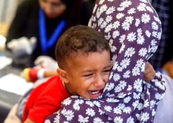 امداد پر پابندی کی وجہ سے غزہ میں حاملہ خواتین کے بھوک سے اموات کا خطرہ