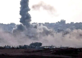 غزہ میں 60 روزہ جنگ بندی کے بعد دوبارہ فوج کشی،اسرائیلی وزیر خزانہ کا دعویٰ