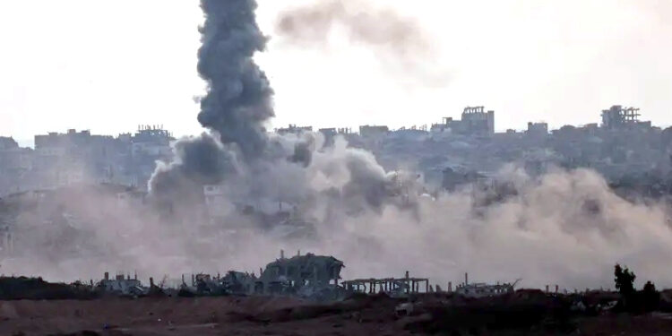 غزہ میں 60 روزہ جنگ بندی کے بعد دوبارہ فوج کشی،اسرائیلی وزیر خزانہ کا دعویٰ