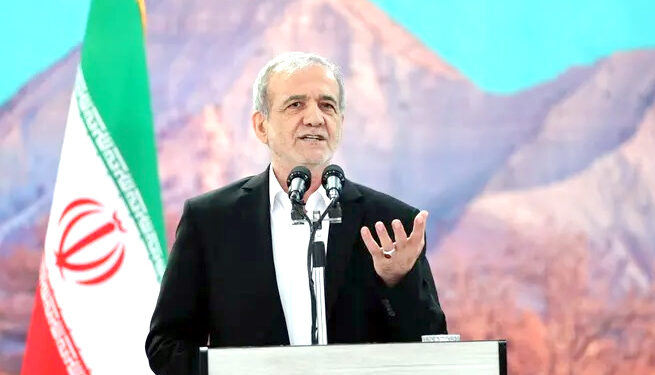 سفارت کاری کا میدان کھلا ہے مگر جوابی کارروائی کیلئے بھی تیار ہیں: ایرانی صدر