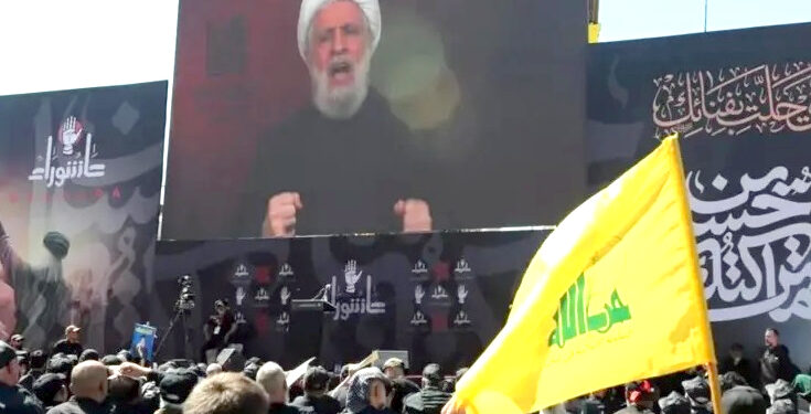 اسرائیل کا لبنان میں حزب اللہ کو ایک بار پھر نشانہ بنانے کا دعویٰ، حملے میں 12 افراد ہلاک