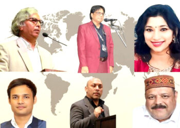 میکس ٹاور نوئیڈا میں پھر سج رہی ہے احساس کی شاعرانہ محفل