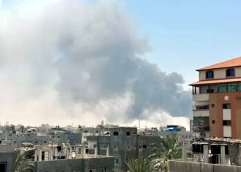 غزہ میں عالمی ادارہ صحت کی تنصیبات پر اسرائیل کا حملہ، عملے کوبھی گرفتار کر لیا گیا