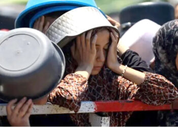 بہتر گھنٹوں میں غذائیت کی قلت اور فاقوں سے 21 بچے ہلاک : الشفاء ہسپتال