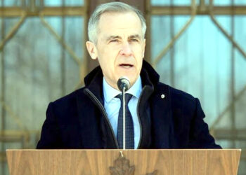 اسرائیل مغربی کنارے اور غزہ کی علاقائی سالمیت کا احترام کرے: کنیڈین وزیرِ اعظم