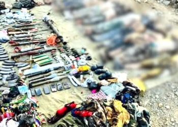 پاک افغان سرحد پر دراندازی کی کوشش کا الزام، پاکستانی فوج نے30  لوگوں کا قتل کردیا