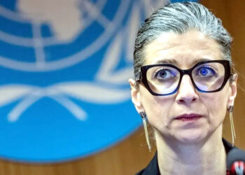 فلسطینیوں کے حقوق کیلئے آواز بلند کرنے والی یو این کی تفتیش کار امریکی پابندیوں سے حیران