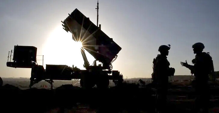 امریکہ یوکرین کو پیٹریاٹ فضائی دفاعی نظام بھیجے گا: ٹرمپ کا اعلان