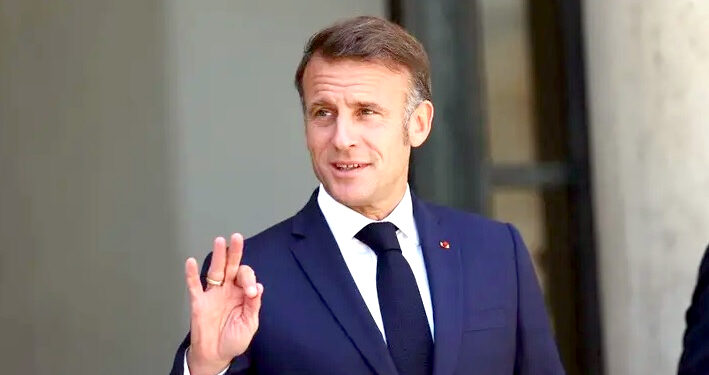 فرانس جنرل اسمبلی کے اجلاس کے دوران فلسطینی ریاست کو تسلیم کر لے گا: صدر میکروںکا دھماکہ خیز اعلان