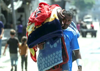 فلسطینی آبادی کا چوتھائی حصہ قحط کے دہانے پر –  غذائی قلت سے بڑی تعداد میں اموات کا خدشہ