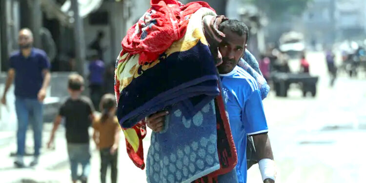 فلسطینی آبادی کا چوتھائی حصہ قحط کے دہانے پر –  غذائی قلت سے بڑی تعداد میں اموات کا خدشہ