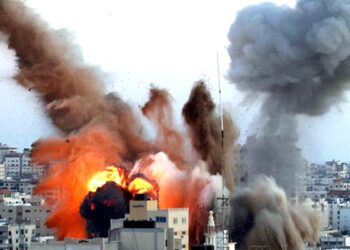 اسرائیلی حملوں میں مزید 64 فلسطینی شہید