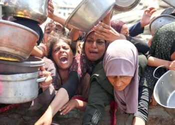 غزہ میں انسانی بحران طول پکڑتا جارہاہے