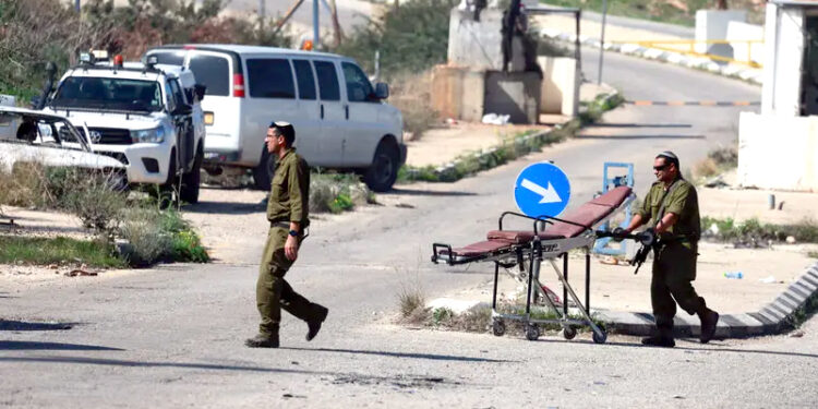 نیتن یاہو کی نظر مغربی کنارے پر علاقے میں’خود مختاری‘نافذ کرنے کے خواہاں