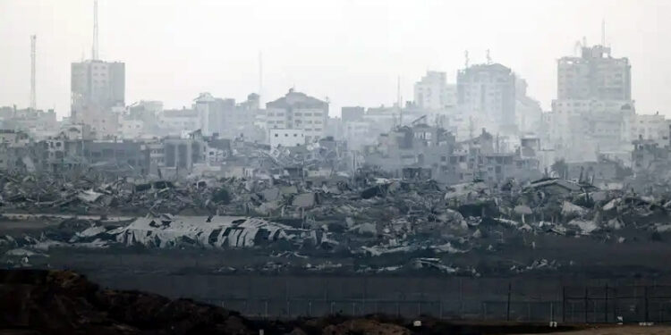 اسرائیلی حملے میں مزید 60 سے فلسطینی شہید