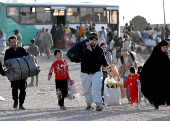 افغان پناہ گزینوں پرایران کا سنگین الزام!