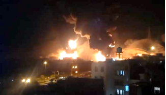 اسرائیلی حملوں میں 83 فلسطینیوں کی موت