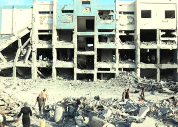 غزہ پر اسرائیلی حملے جاری