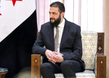 ’’ انصاف کمیشن ‘‘ کے نام کا اعلان کریں گے:احمد الشرع