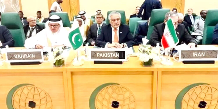 گریٹر اسرائیل کا منصوبہ ناقابل قبول ہے: پاکستان