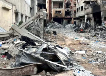 اسرائیلی حملے میں  111 فلسطینی شہید