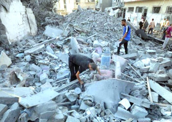 اسرائیلی فوج کی بربریت، مزید 46 فلسطینی شہید