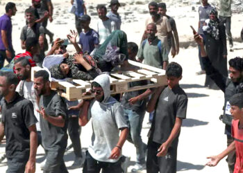 عالمی ادارہ صحت کے ذریعے ادویات کے ٹرک غزہ کی پٹی میں داخل