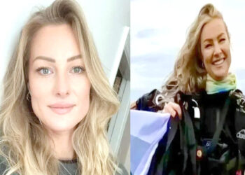 معروف اسکائی ڈائیور کی موت خودکشی قرار دے دی گئی