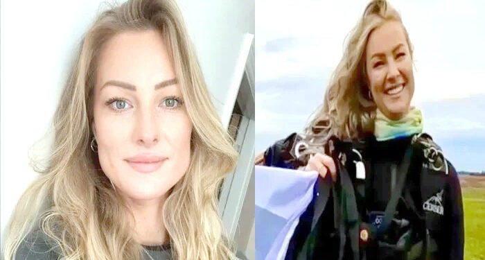 معروف اسکائی ڈائیور کی موت خودکشی قرار دے دی گئی