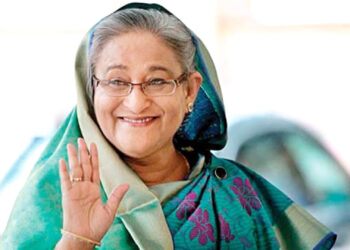 بنگلہ دیش میں سیاسی تبدیلی