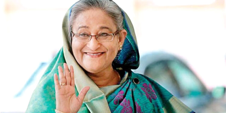 بنگلہ دیش میں سیاسی تبدیلی