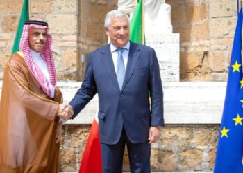 فلسطینی آبادی کی جبری نقل مکانی کو مسترد کرتے ہیں: ریاض