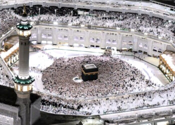 حرمین سے جمعہ کے خطبات 15 زبانوں میں نشر ہوں گے