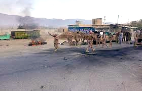 جنوبی وزیرستان: وانا بازار میں دھماکہ