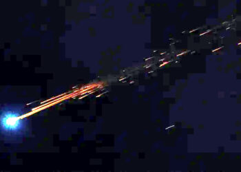 یمن کی جانب سے اسرائیل کی طرف راکٹ فائر