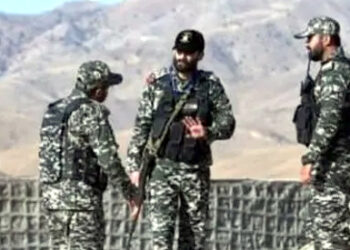 دہشت گردوں کے حملے میں دو ایف سی اہلکار ہلاک، 18 زخمی