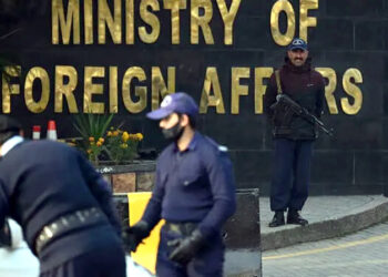 یوکرین تنازع میں پاکستانی شہریوں کے ملوث ہونے کا الزام بے بنیاد