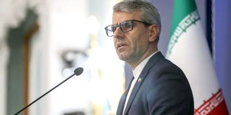 ایران نے’قتل اور اغوا‘ سے متعلق امریکی اور مغربی الزامات مسترد کر دیے