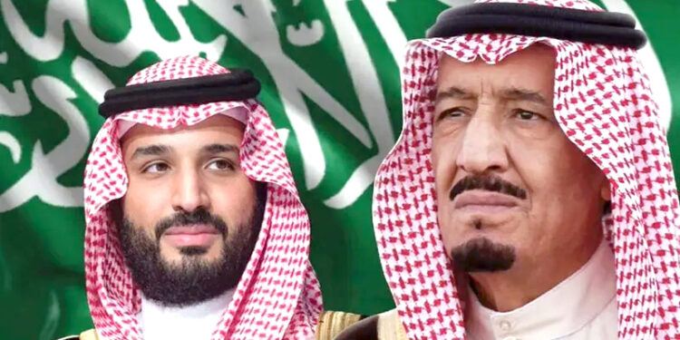 سعودی ولی عہد کی کوششوں سے متعدد ممالک نے فلسطین کو تسلیم کرنے کا وعدہ کیا: محمود عباس