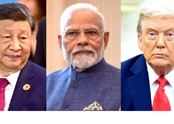 ٹرمپ کے بعد مودی کی نظریں چین پر!
