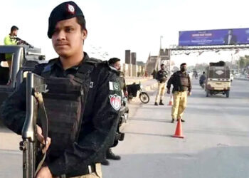 بلوچستان میں دفعہ 144 میں مزید 15 روز کی توسیع