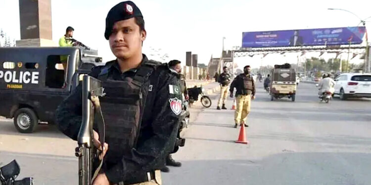 بلوچستان میں دفعہ 144 میں مزید 15 روز کی توسیع