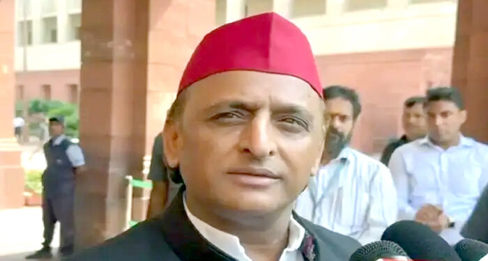 امریکہ کے ساتھ تعلقات سمیت خارجہ پالیسی ناکام ، اکھلیش  یادو نے کسانوں اور نوجوانوں کے مستقبل پر تشویش کا اظہار کیا