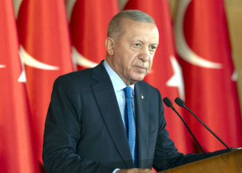 ترکی-جاپان دوستی غزہ بحران پر قابو پانے کا ایک اہم وسیلہ :اردوان