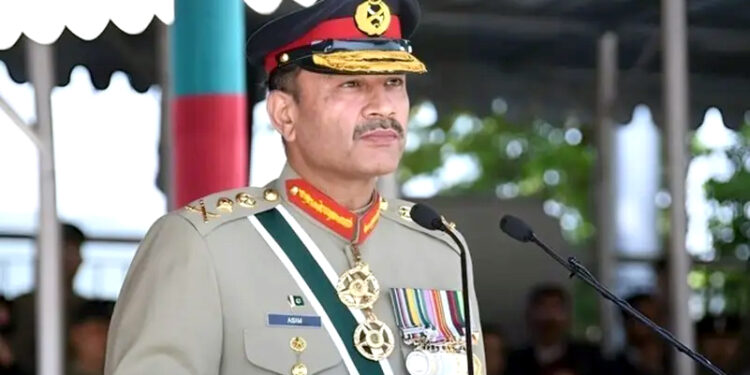 فیلڈ مارشل عاصم منیر کی قیادت میں پاکستان نئے دور میں داخل