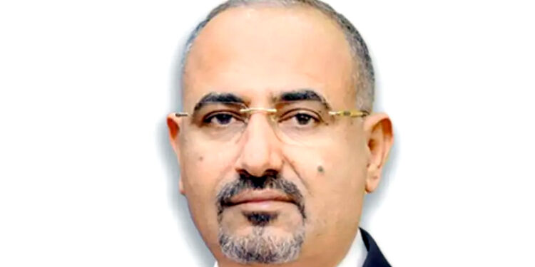 یمنی صدارتی کونسل کے رکن کا حوثیوں کے الشباب اور القاعدہ سے تعاون پر انتباہ !